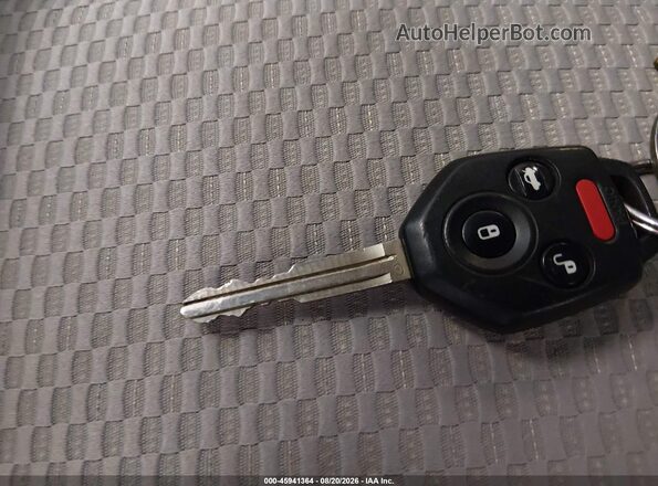 JF2SJADC2GH494598 2016 SUBARU FORESTER Green Вид панелі приладів