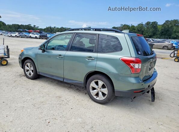 JF2SJADC2GH504238 2016 SUBARU FORESTER Teal Tył lewy