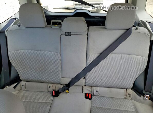 JF2SJADC2GH504238 2016 SUBARU FORESTER Teal Widok tylnych siedzeń