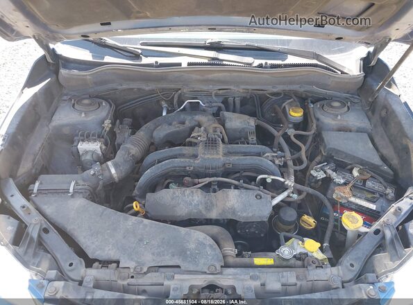 JF2SJADC2GH521587 2016 SUBARU FORESTER Blue Rear view