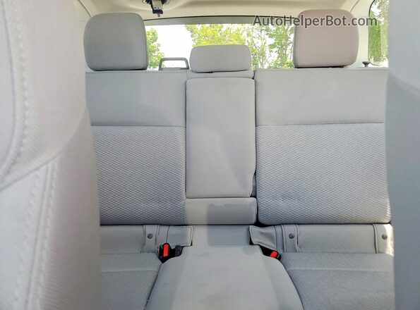 JF2SJADC3GH419120 2016 SUBARU FORESTER Blue Widok tylnych siedzeń