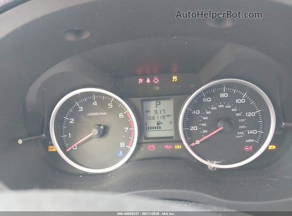 JF2SJADC3GH494612 2016 SUBARU FORESTER Green Vista de los asientos traseros