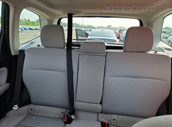 JF2SJADC3JH406018 2018 SUBARU FORESTER Угольный Вид задних сидений