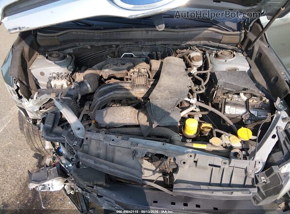 JF2SJADC4GH401337 2016 SUBARU FORESTER Green Հետևի տեսք