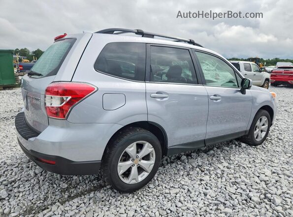 JF2SJADC5GH409009 2016 SUBARU FORESTER Silver Rear right