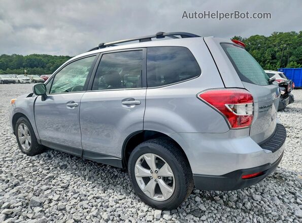 JF2SJADC5GH409009 2016 SUBARU FORESTER Silver Rear left