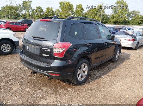 JF2SJADC6GH444576 2016 SUBARU FORESTER Gray Հետևի աջ