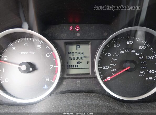 JF2SJADC6GH444576 2016 SUBARU FORESTER Gray Հետևի նստատեղերի տեսք
