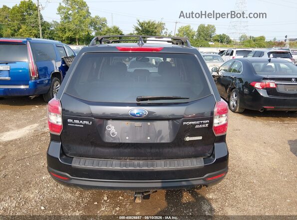 JF2SJADC6GH444576 2016 SUBARU FORESTER Gray 