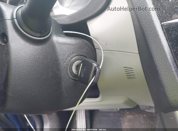 JF2SJADC6GH451642 2016 SUBARU FORESTER Blue Dashboard view