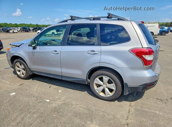 JF2SJADC6GH492059 2016 SUBARU FORESTER Gray Tył lewy