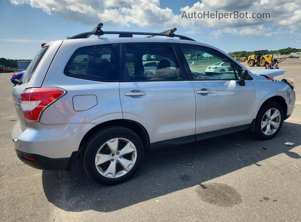 JF2SJADC6GH492059 2016 SUBARU FORESTER Gray Tył prawy