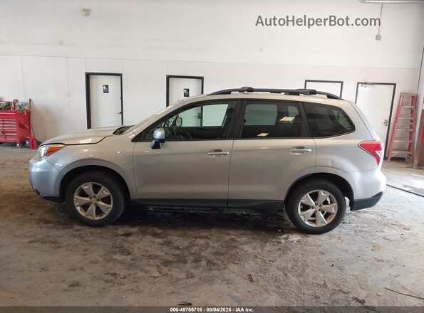 JF2SJADC6GH557735 2016 SUBARU FORESTER Silver 360 interior view