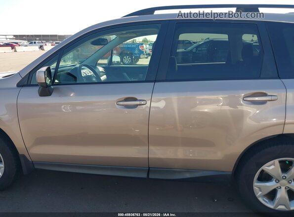 JF2SJADC8GH428170 2016 SUBARU FORESTER Gold Панорамний вид салону 360°