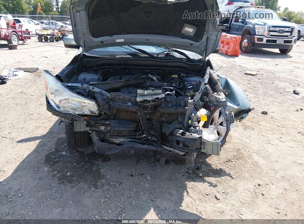JF2SJADCXGH552277 2016 SUBARU FORESTER Green Front view