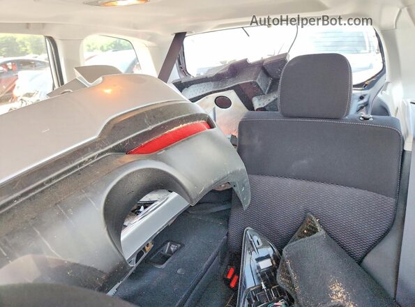 JF2SJAEC0JH563696 2018 SUBARU FORESTER Серебряный Вид подкапотного пространства