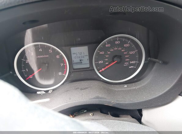 JF2SJAEC1HG565506 2017 SUBARU FORESTER Gray Вид задніх сидінь
