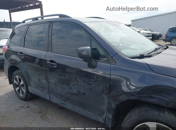 JF2SJAEC1HG565506 2017 SUBARU FORESTER Gray 