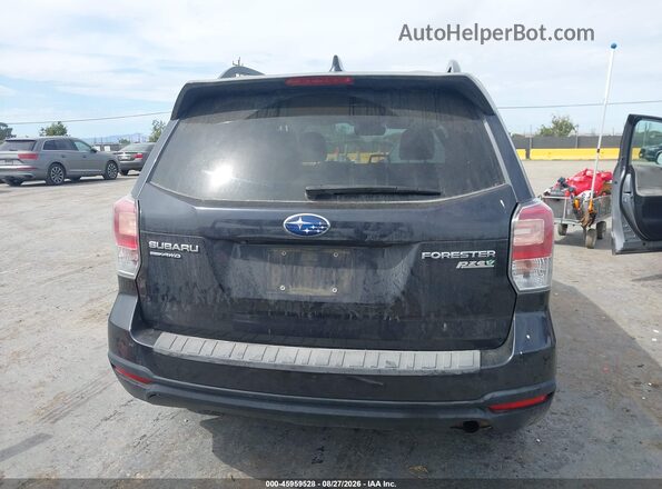 JF2SJAEC1HG565506 2017 SUBARU FORESTER Gray 