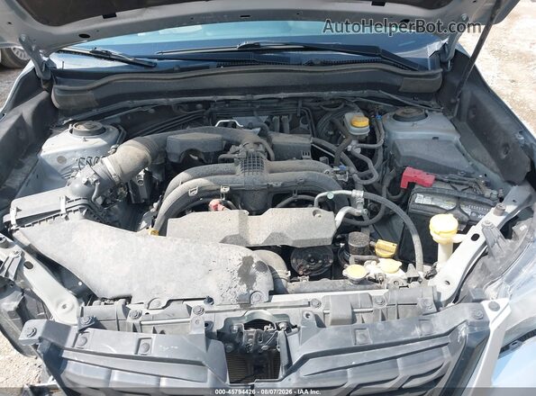 JF2SJAEC2HH514218 2017 SUBARU FORESTER Silver Widok z tyłu