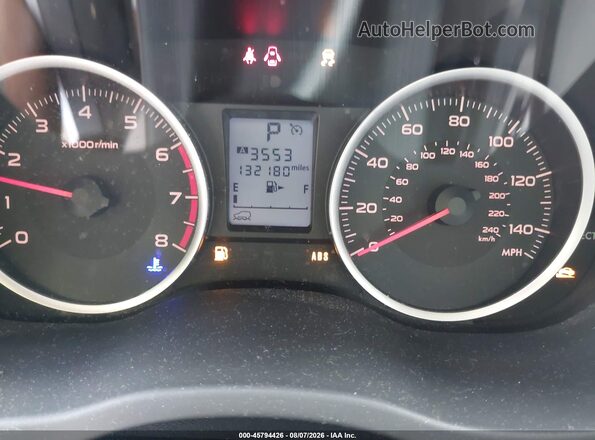JF2SJAEC2HH514218 2017 SUBARU FORESTER Silver Widok tylnych siedzeń
