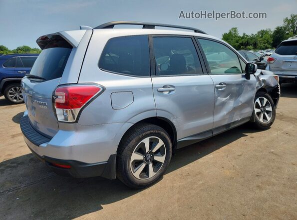 JF2SJAEC2HH528958 2017 SUBARU FORESTER Silver Задня права чверть