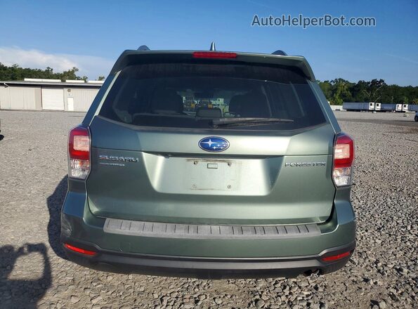 JF2SJAEC2JH405537 2018 SUBARU FORESTER Teal Вид ззаду