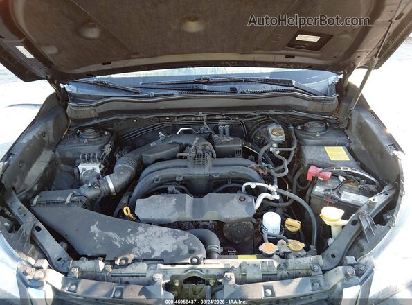 JF2SJAEC3HH409106 2017 SUBARU FORESTER Серый Вид сзади