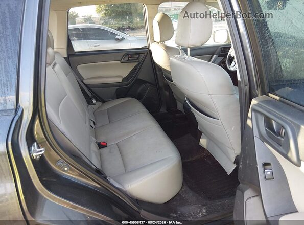 JF2SJAEC3HH409106 2017 SUBARU FORESTER Серый Вид наклейки с VIN-кодом