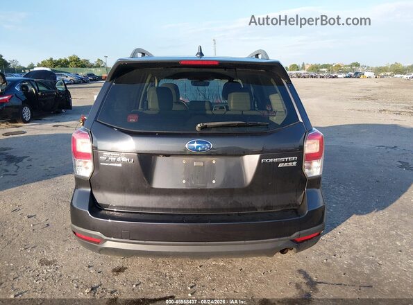 JF2SJAEC3HH409106 2017 SUBARU FORESTER Серый 