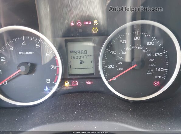 JF2SJAEC4HG505879 2017 SUBARU FORESTER Silver Widok tylnych siedzeń