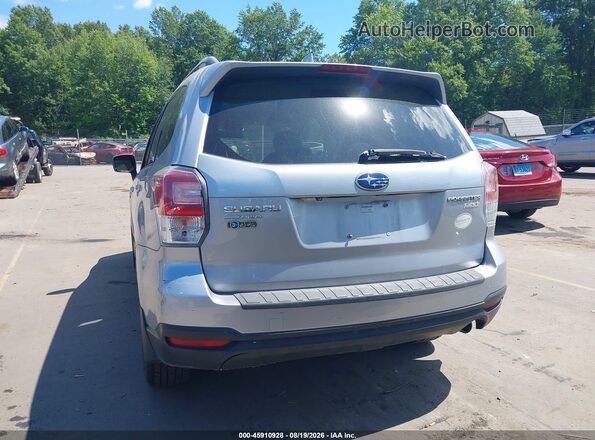JF2SJAEC4HG505879 2017 SUBARU FORESTER Silver 