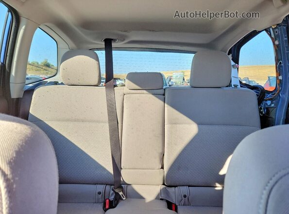 JF2SJAEC4HH456967 2017 SUBARU FORESTER Blue Հետևի նստատեղերի տեսք
