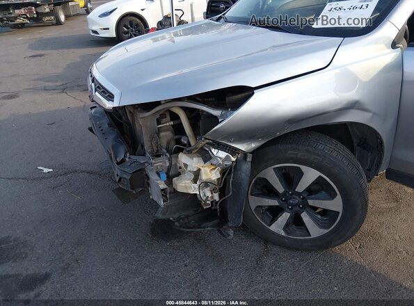 JF2SJAEC4HH468097 2017 SUBARU FORESTER Silver 