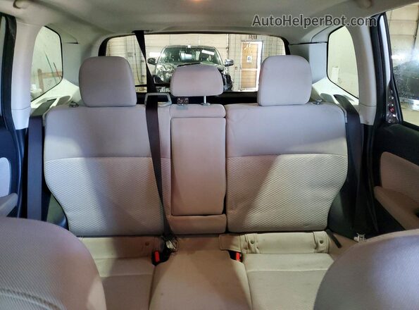 JF2SJAEC4HH542120 2017 SUBARU FORESTER Silver Widok tylnych siedzeń
