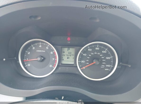 JF2SJAEC4JH502805 2018 SUBARU FORESTER Silver Вид задніх сидінь
