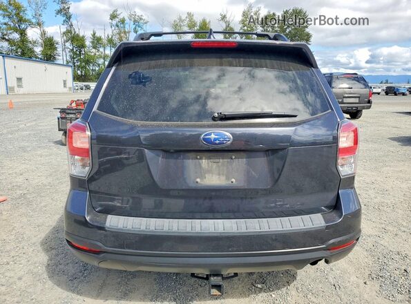 JF2SJAEC5HH509238 2017 SUBARU FORESTER Black 