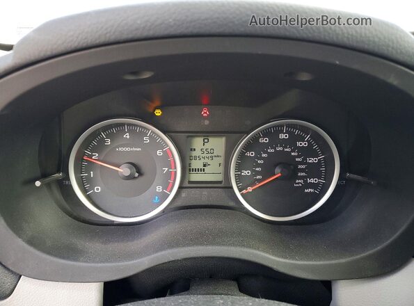 JF2SJAEC5HH509238 2017 SUBARU FORESTER Black 