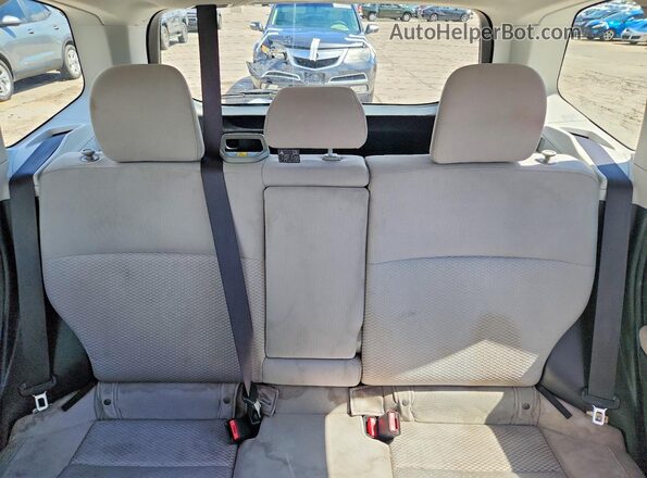 JF2SJAEC6HH402120 2017 SUBARU FORESTER White უკანა სავარძლების ხედი