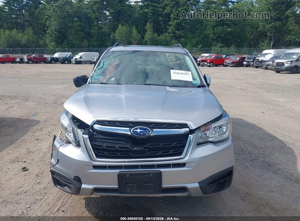 JF2SJAEC6HH596020 2017 SUBARU FORESTER Silver 