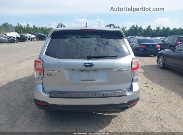 JF2SJAEC6HH596020 2017 SUBARU FORESTER Silver 