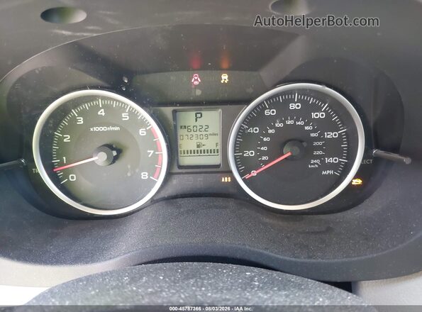 JF2SJAEC6JH529620 2018 SUBARU FORESTER Teal Widok tylnych siedzeń