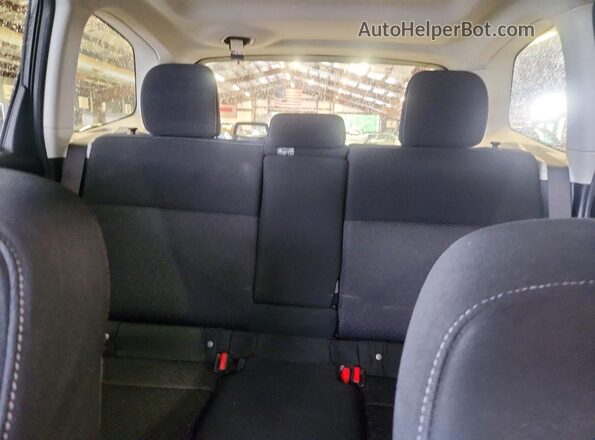 JF2SJAEC7HH404233 2017 SUBARU FORESTER Черный Вид задних сидений