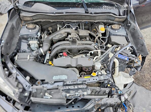 JF2SJAEC7HH812344 2017 SUBARU FORESTER Gray Вид підкапотного простору