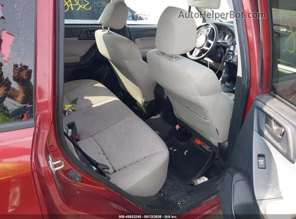 JF2SJAEC9HH415184 2017 SUBARU FORESTER Красный Вид наклейки с VIN-кодом