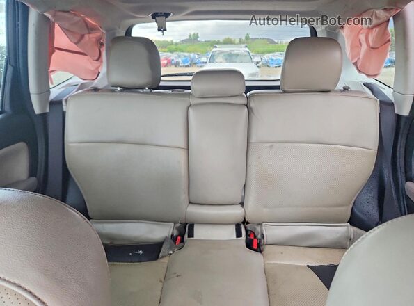 JF2SJAEC9HH482495 2017 SUBARU FORESTER Charcoal Vista de los asientos traseros