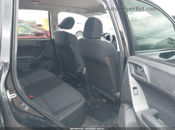 JF2SJAEC9HH487633 2017 SUBARU FORESTER Черный Вид наклейки с VIN-кодом