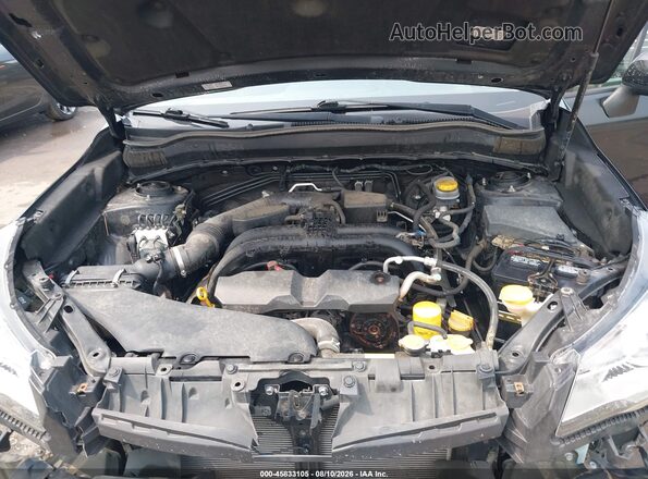 JF2SJAEC9HH487633 2017 SUBARU FORESTER Черный Вид сзади