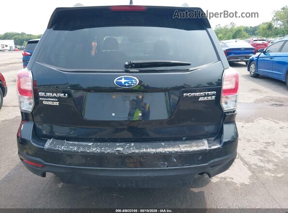 JF2SJAEC9HH487633 2017 SUBARU FORESTER Черный 