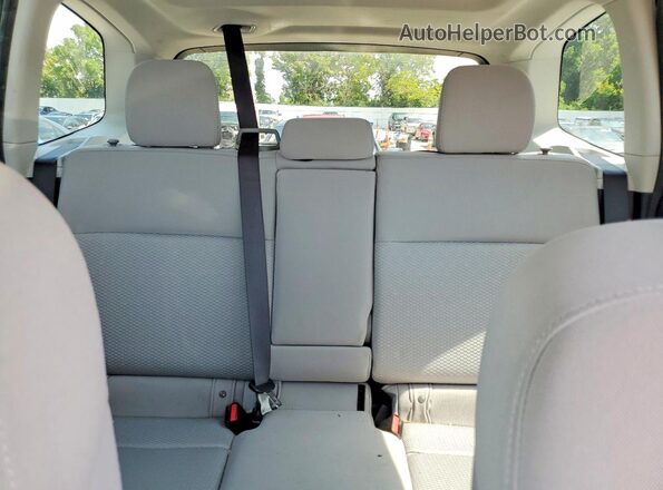 JF2SJAEC9JH430175 2018 SUBARU FORESTER Blue უკანა სავარძლების ხედი